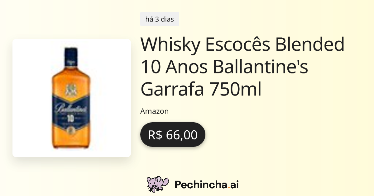 Pechincha.ai