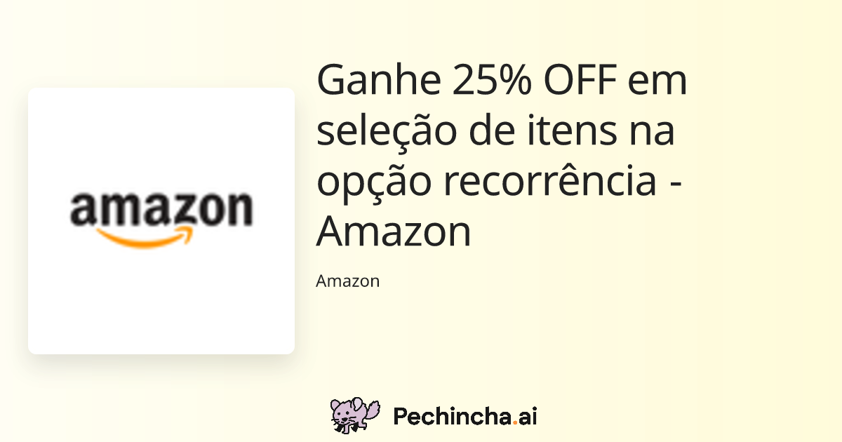 Pechincha.ai