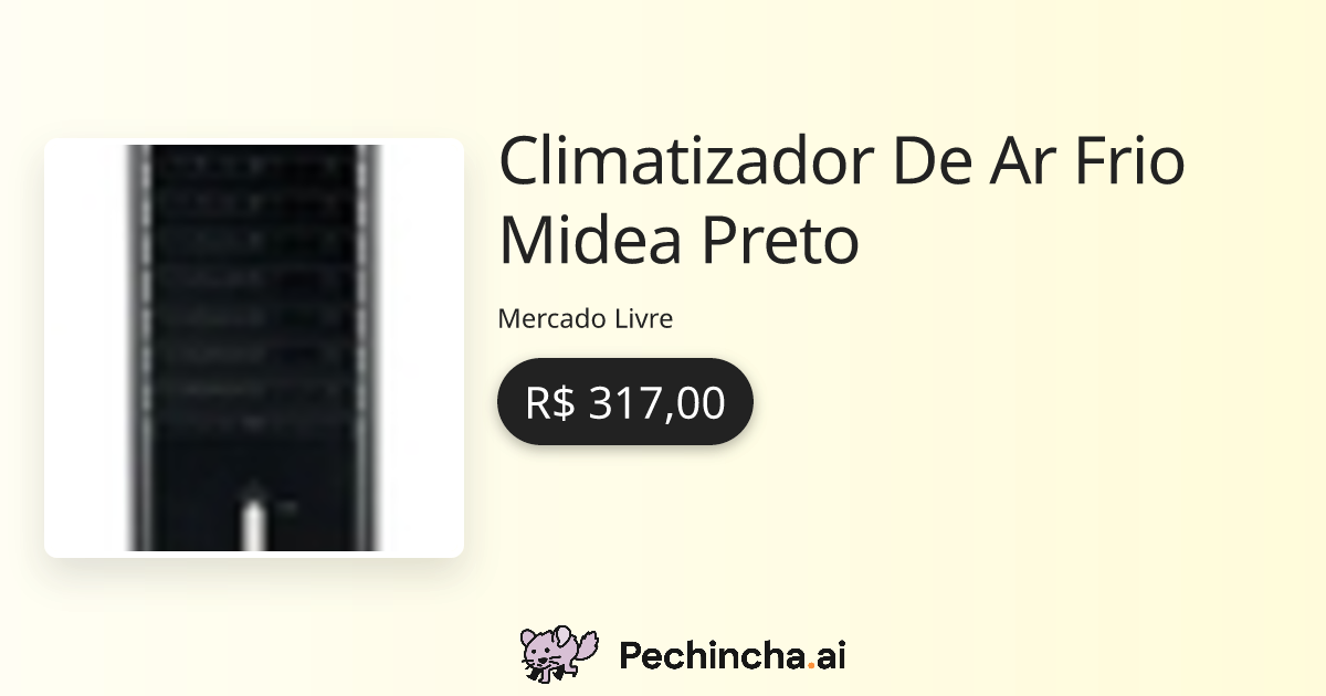 Pechincha.ai