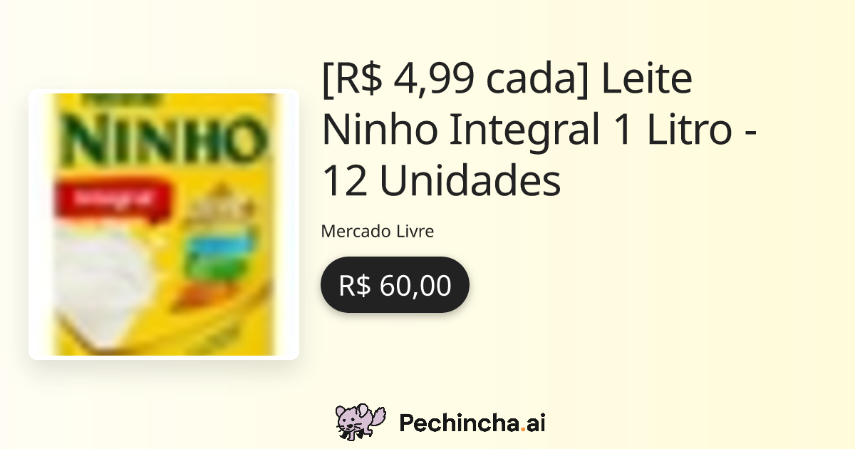 Pechincha.ai