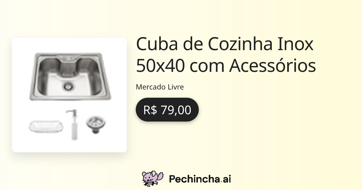 Pechincha.ai