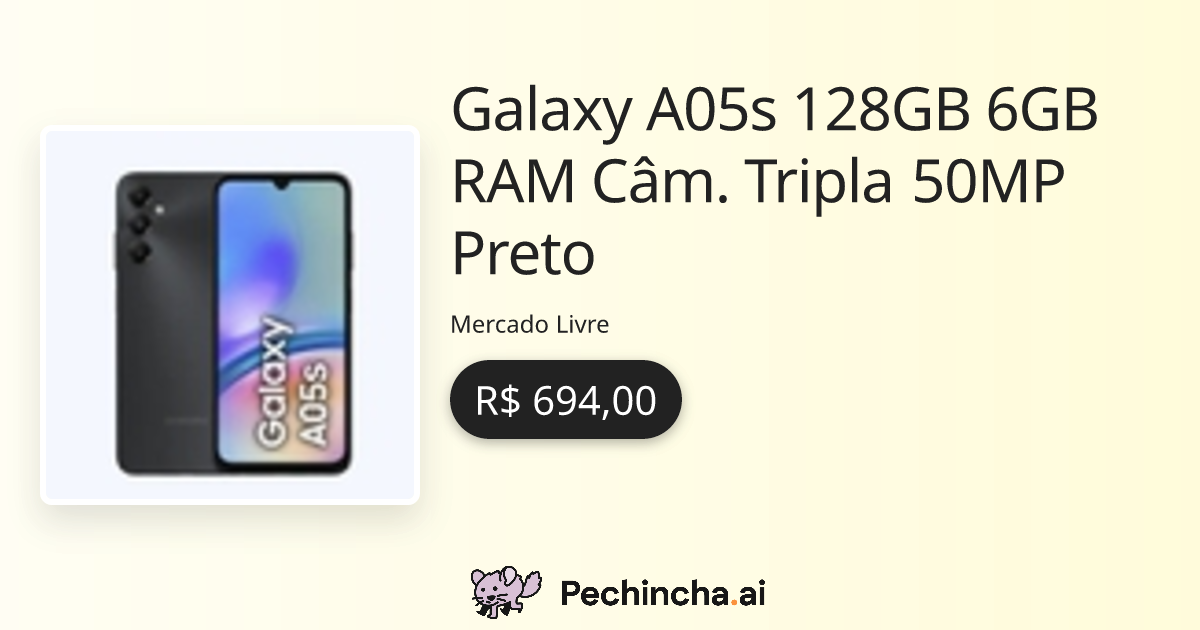 Pechincha.ai