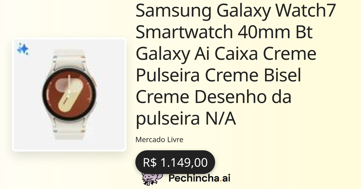 Pechincha.ai