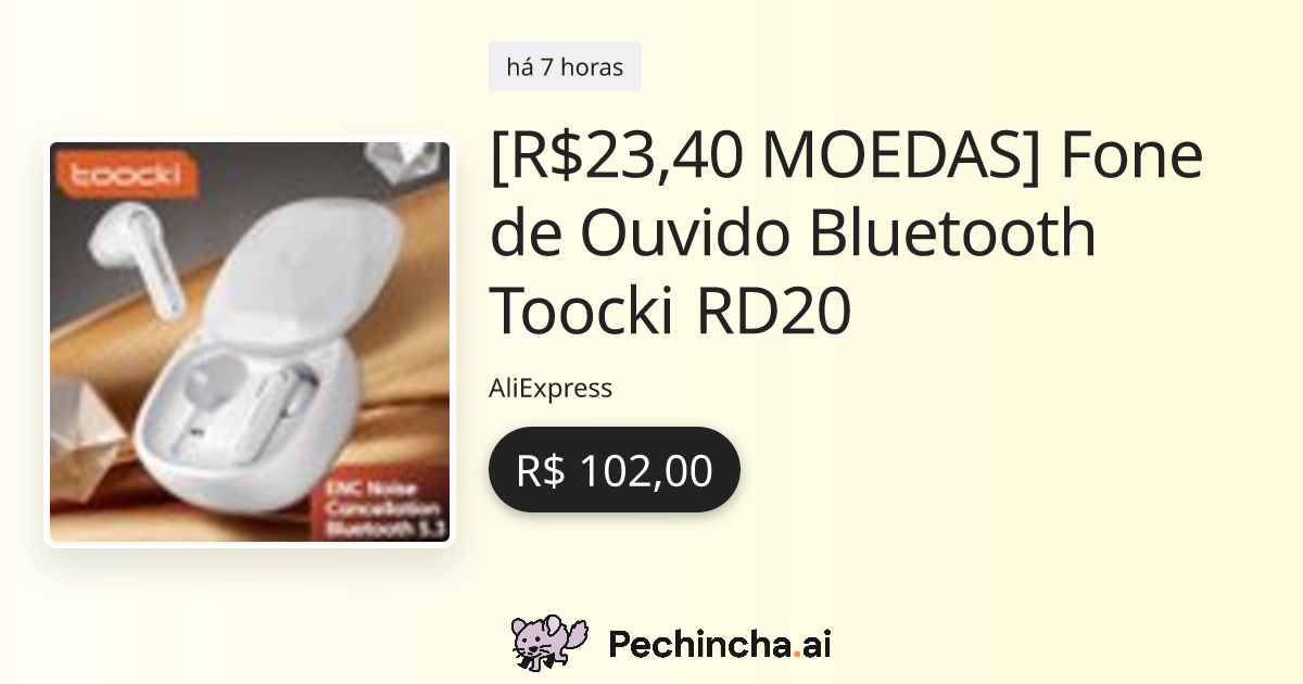 Pechincha.ai