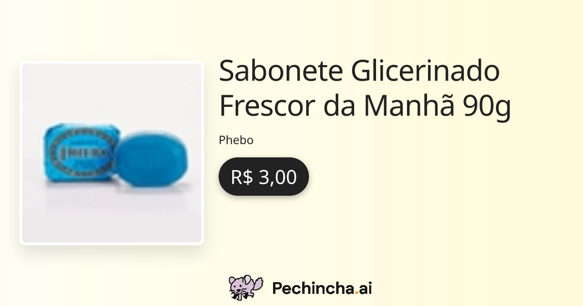 Pechincha.ai