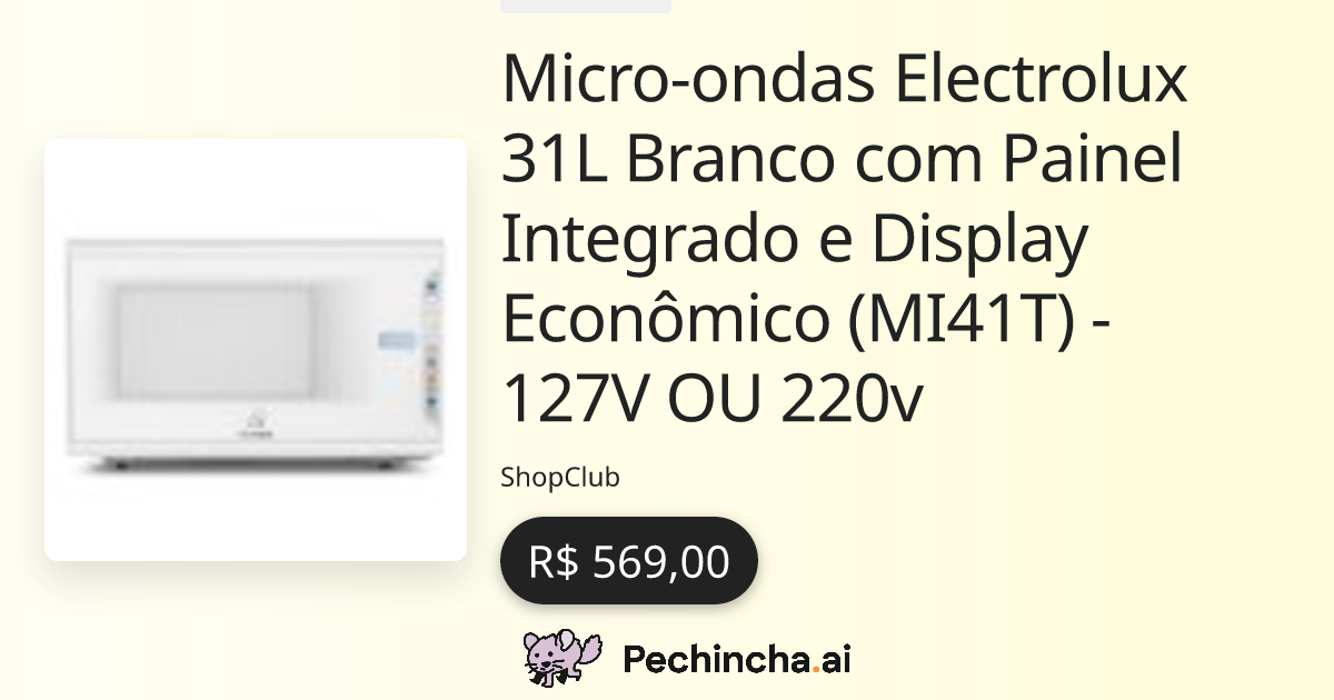 Pechincha.ai