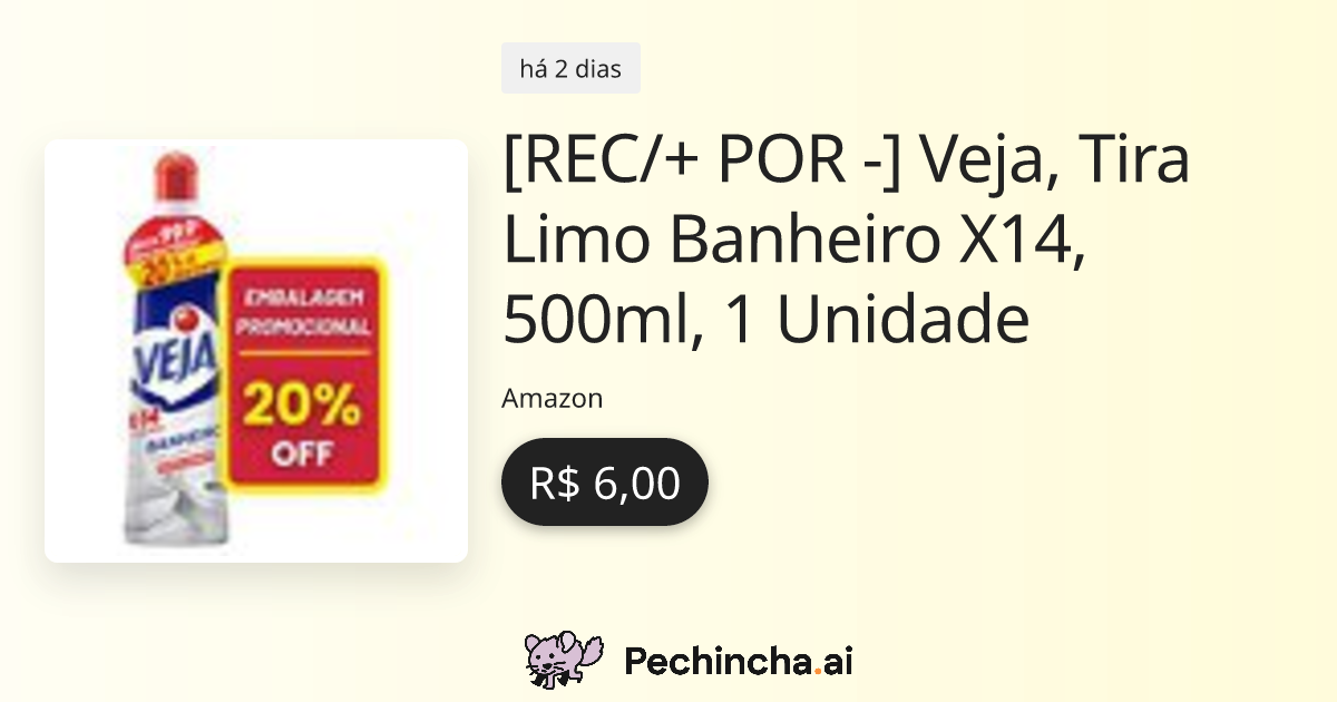 Pechincha.ai
