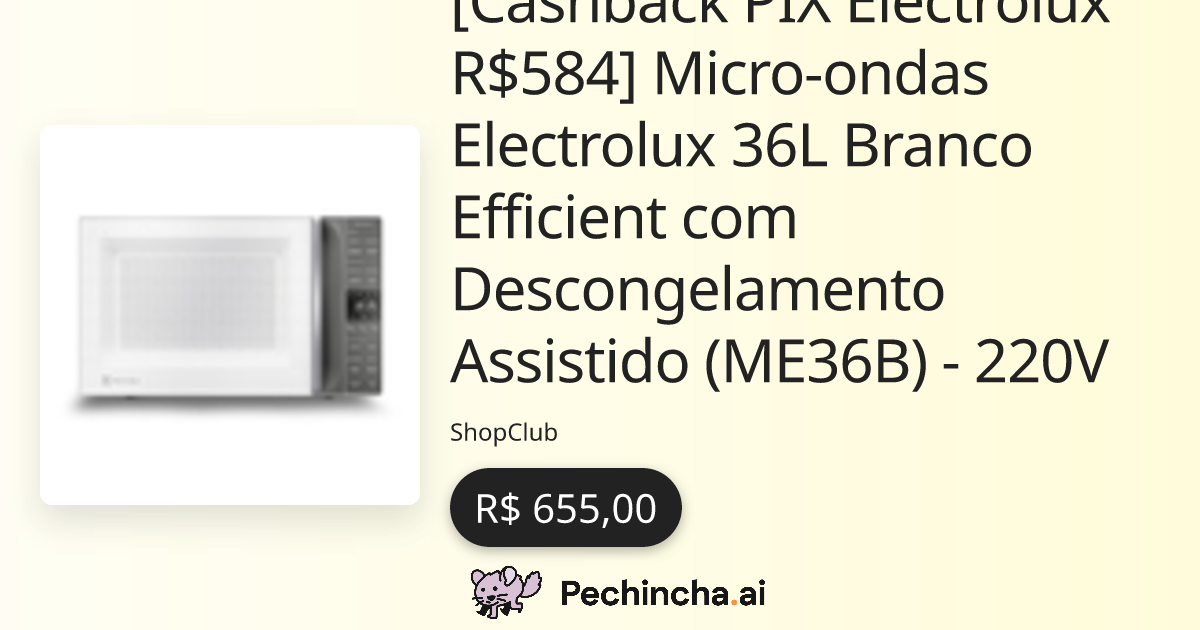 Pechincha.ai