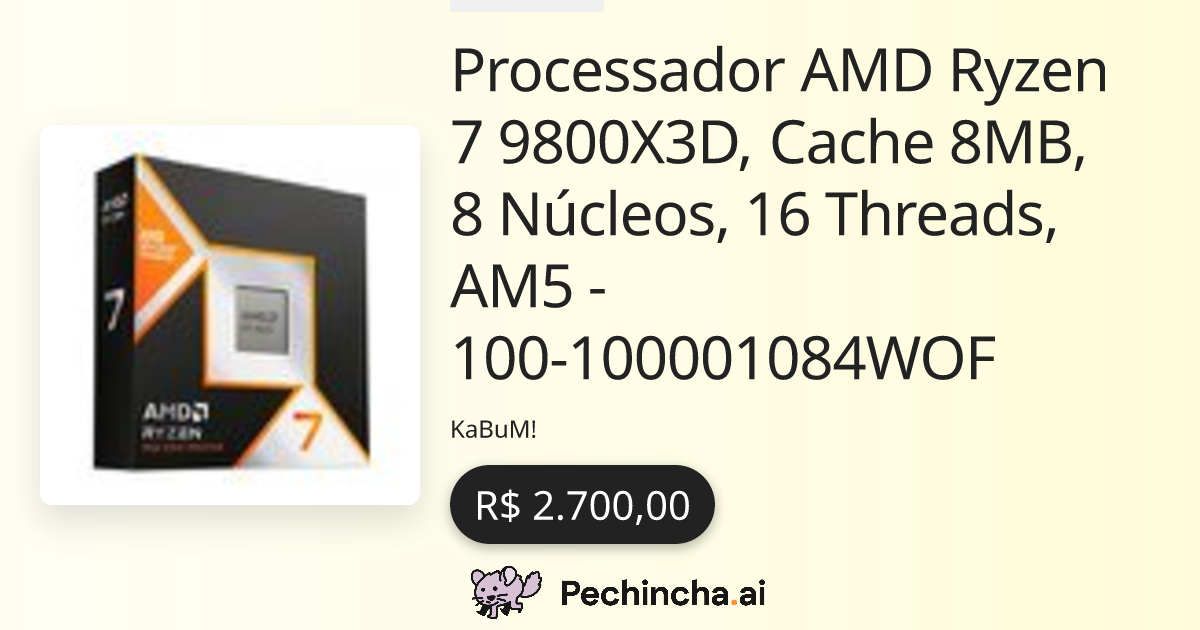 Pechincha.ai