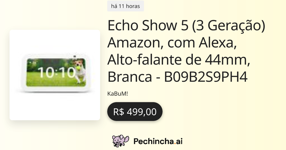 Pechincha.ai
