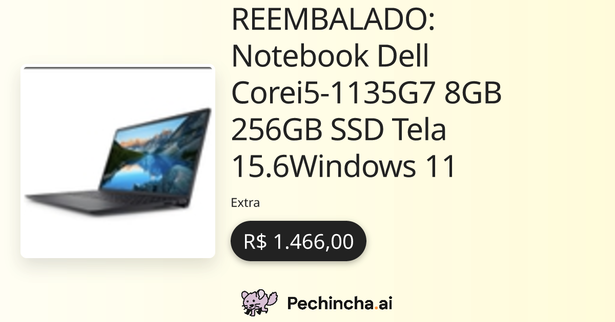 Pechincha.ai