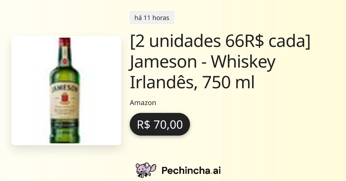 Pechincha.ai