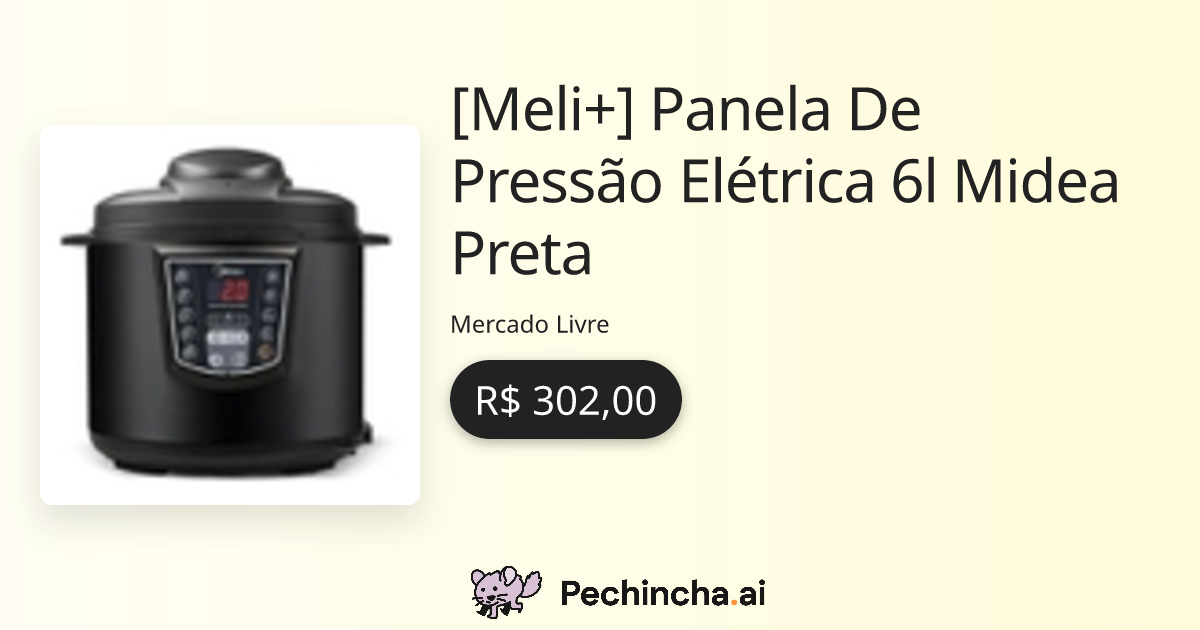 Pechincha.ai