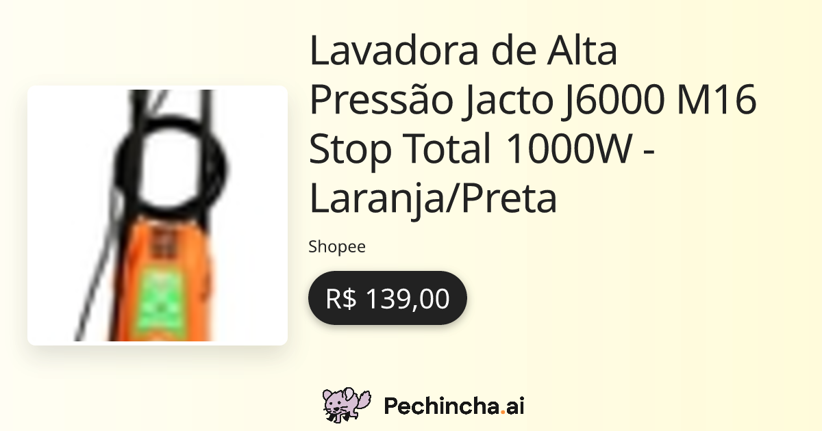 Pechincha.ai