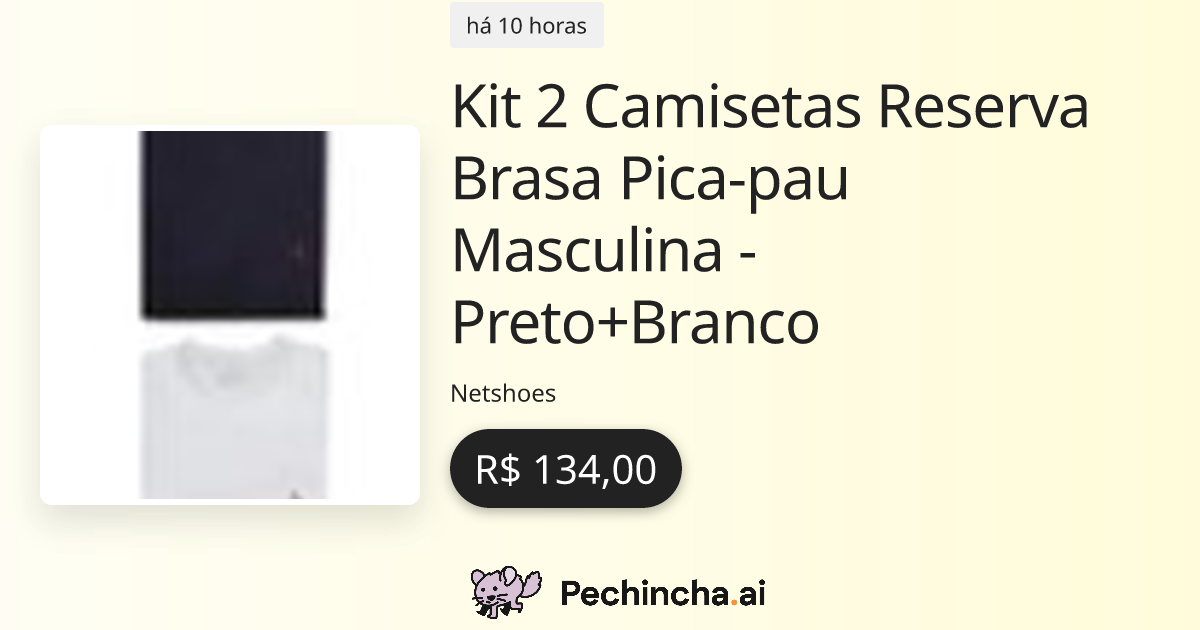 Pechincha.ai