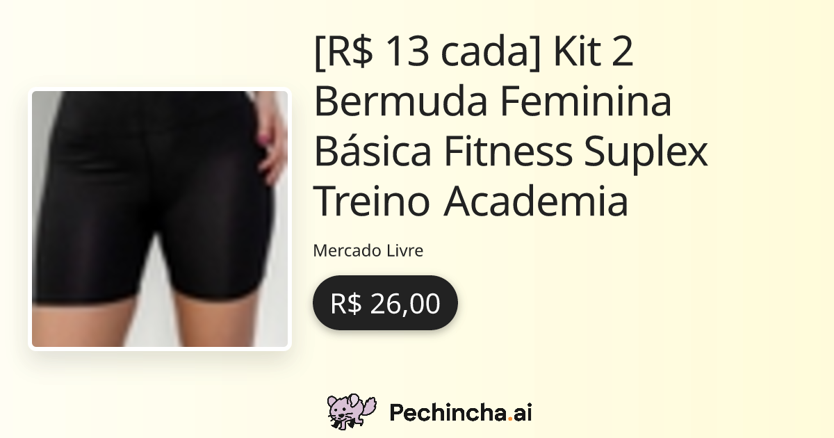 Pechincha.ai