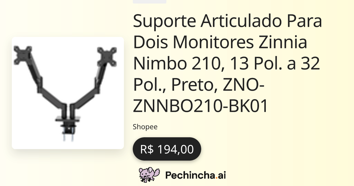 Pechincha.ai