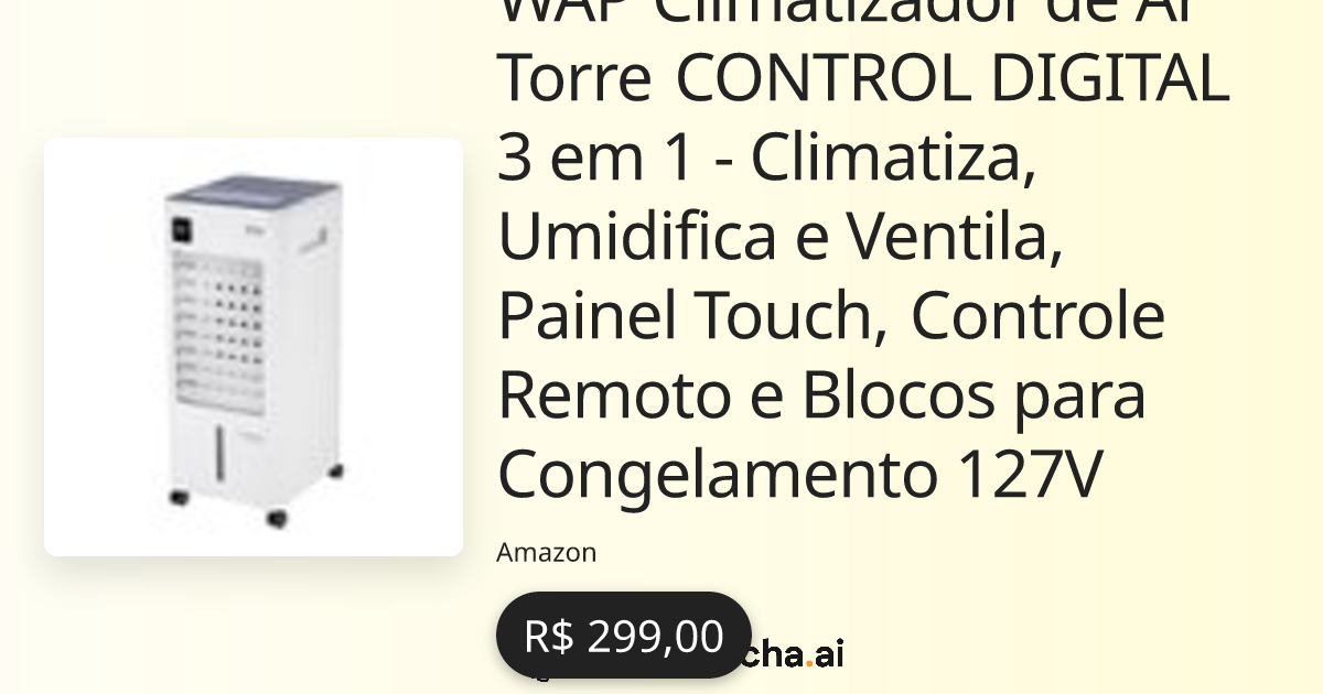 Pechincha.ai