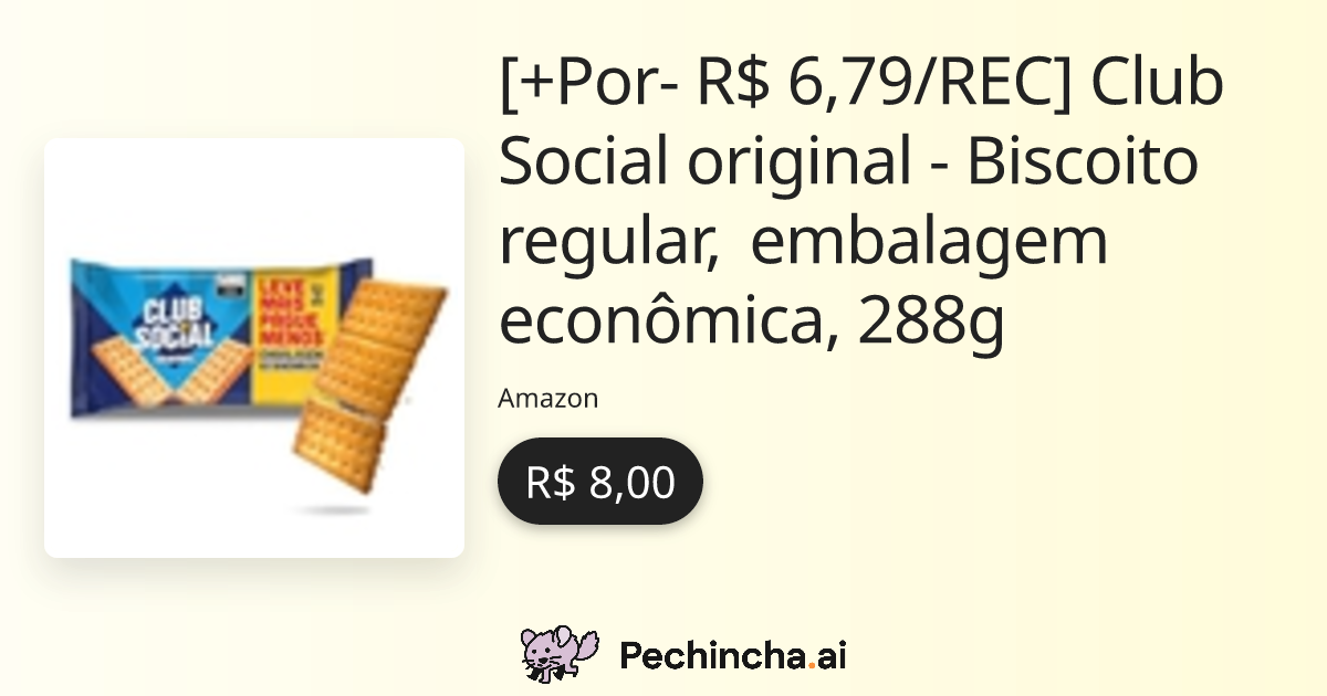 Pechincha.ai