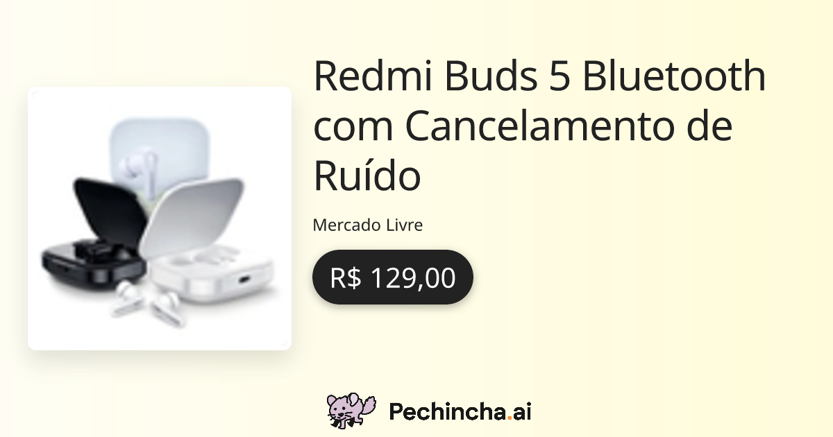Pechincha.ai