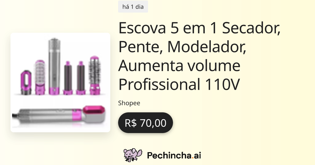 Pechincha.ai