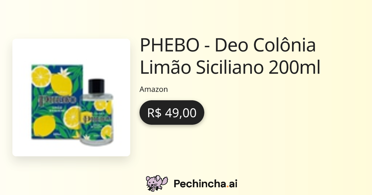 Pechincha.ai