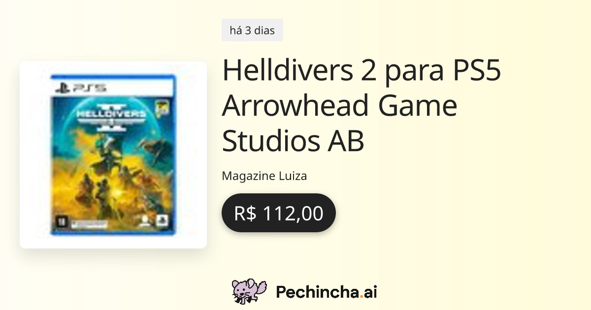 Pechincha.ai