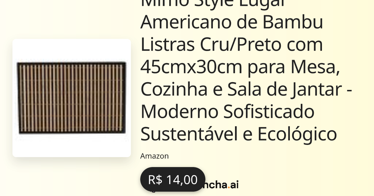 Pechincha.ai