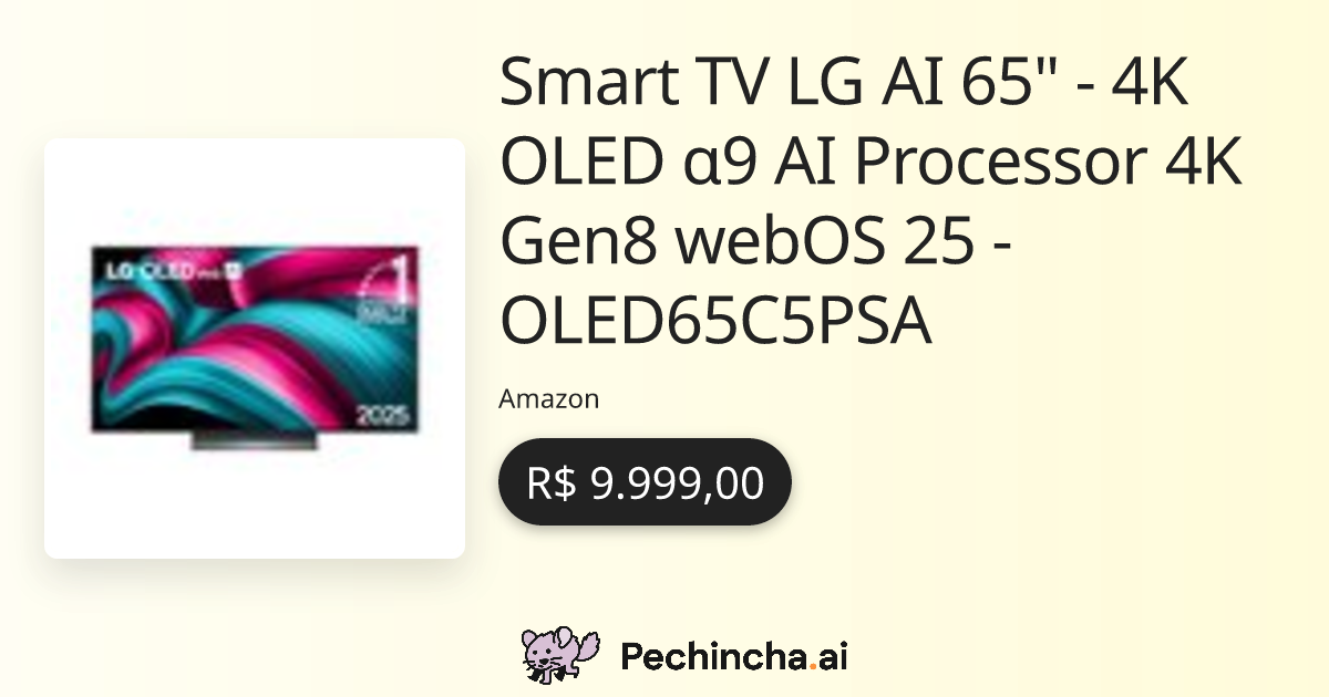 Pechincha.ai