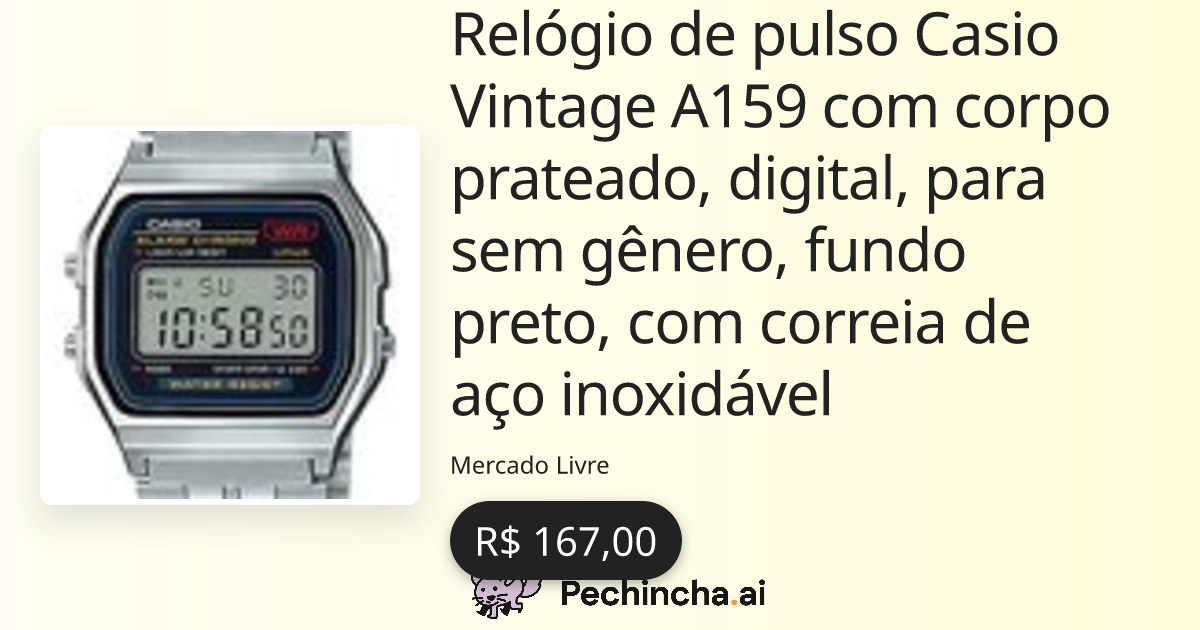 Pechincha.ai