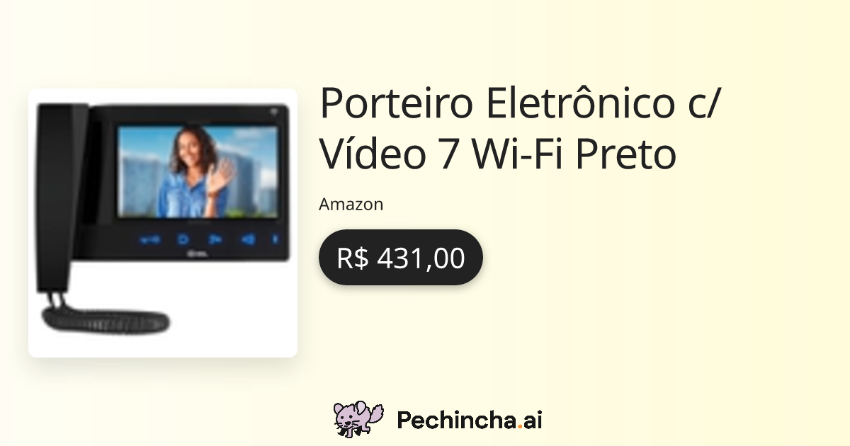 Pechincha.ai