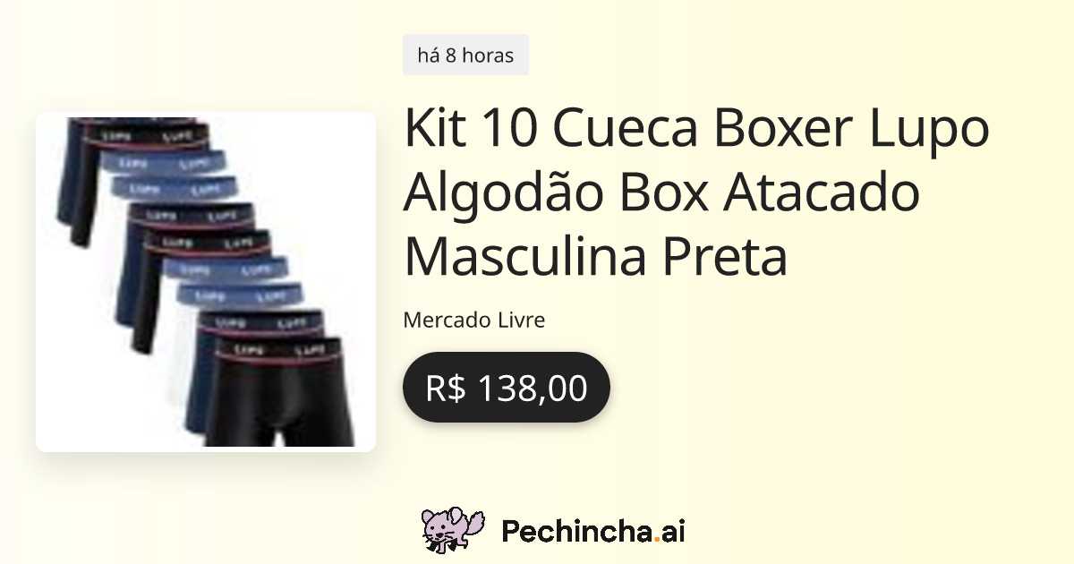 Pechincha.ai