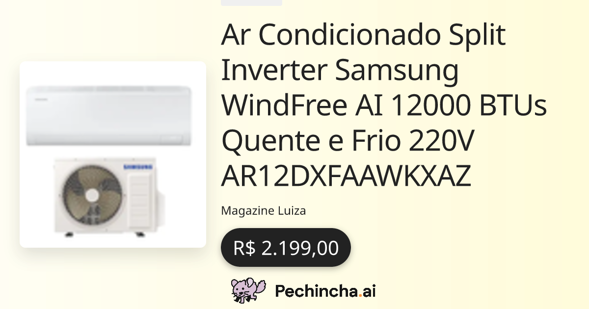 Pechincha.ai