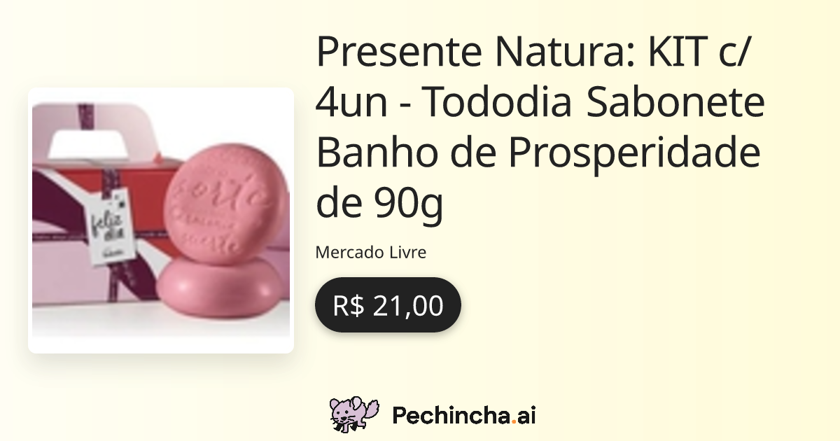 Pechincha.ai