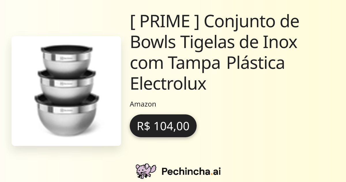 Pechincha.ai