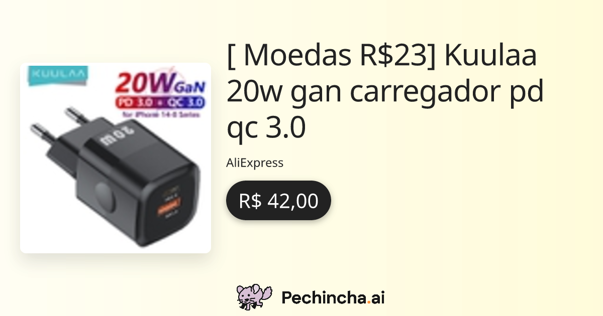 Pechincha.ai