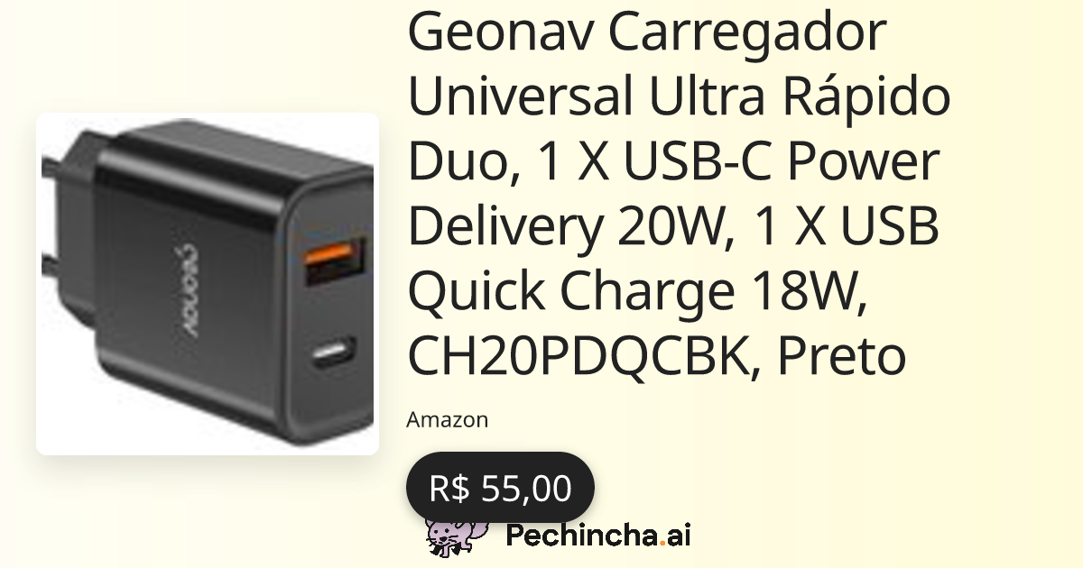 Pechincha.ai