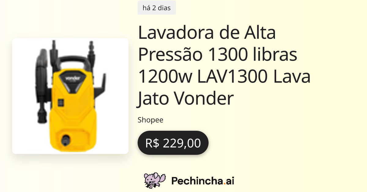 Pechincha.ai