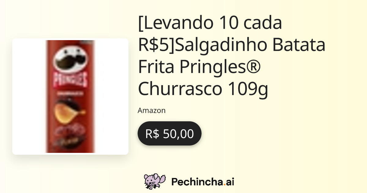 Pechincha.ai
