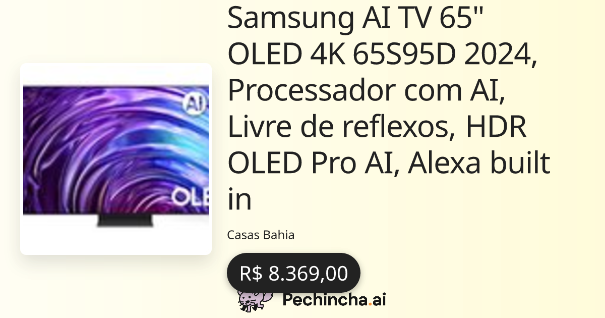 Pechincha.ai
