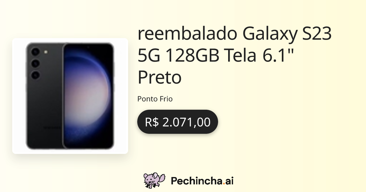Pechincha.ai