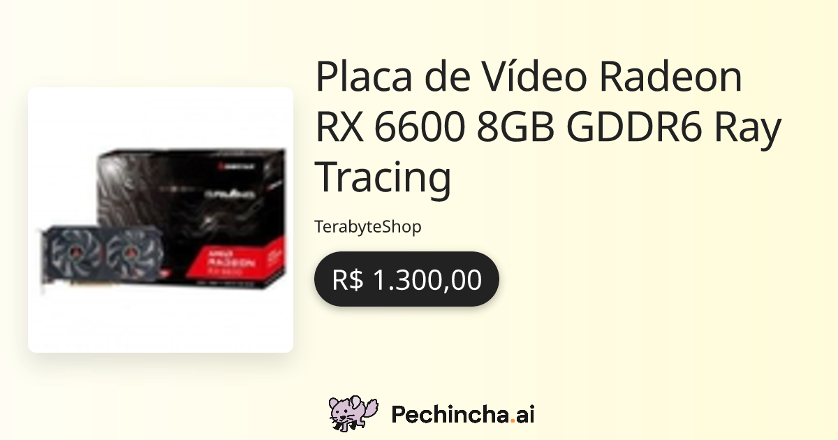 Pechincha.ai