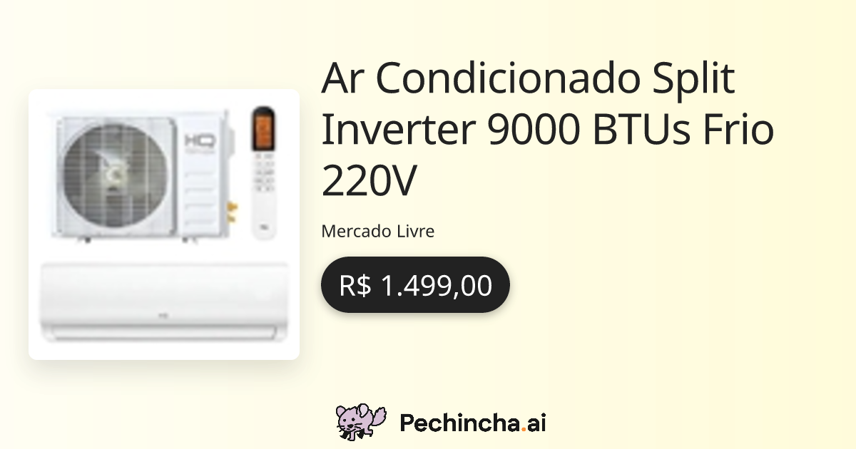 Pechincha.ai