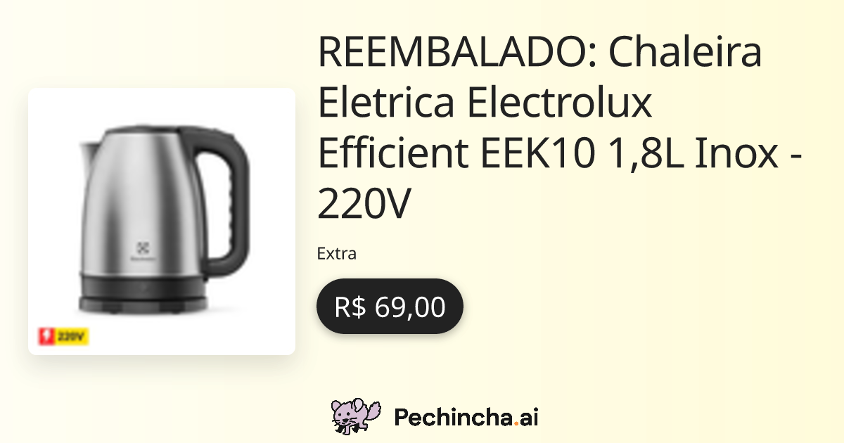 Pechincha.ai