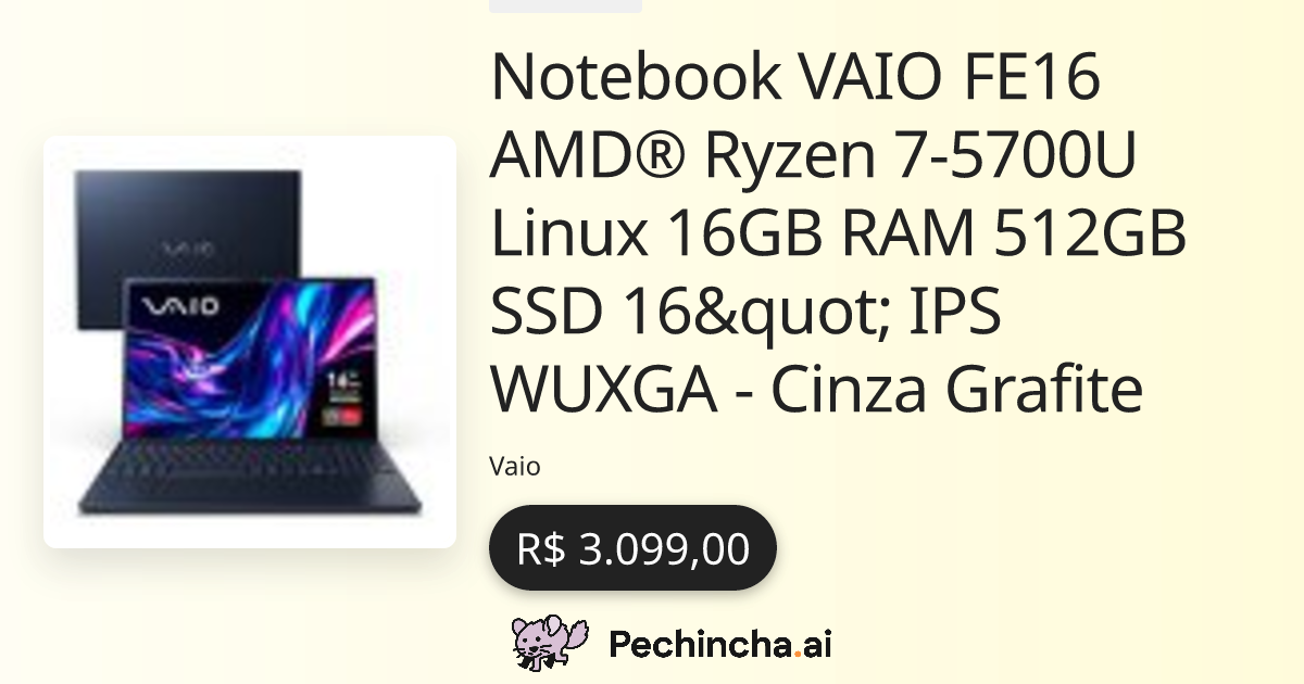 Pechincha.ai