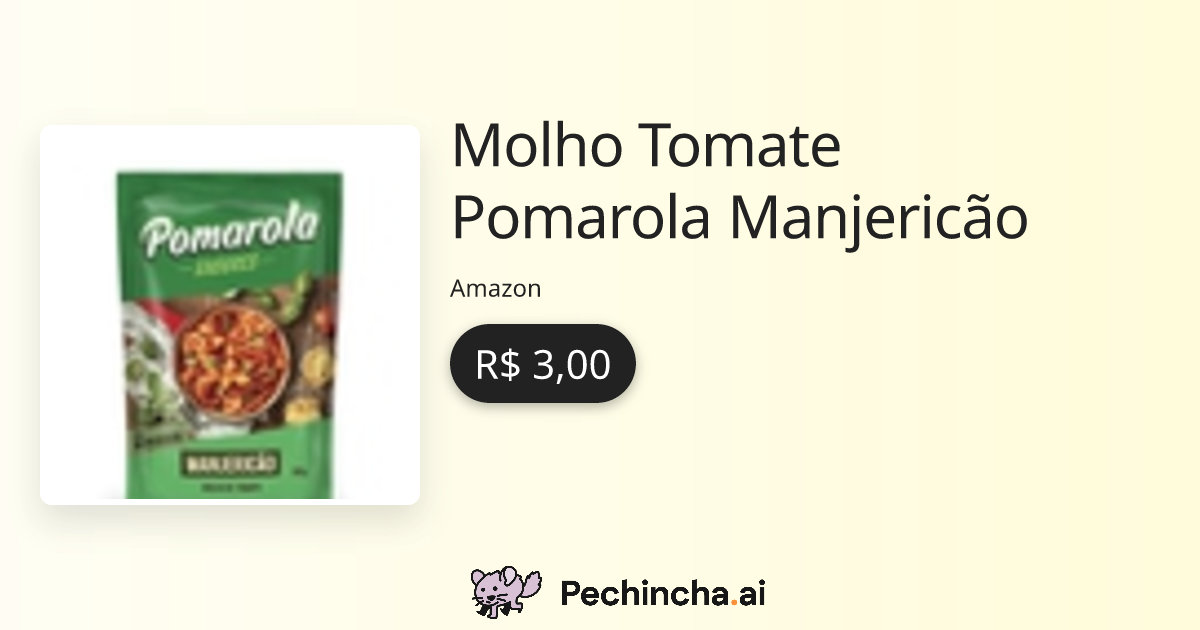 Pechincha.ai