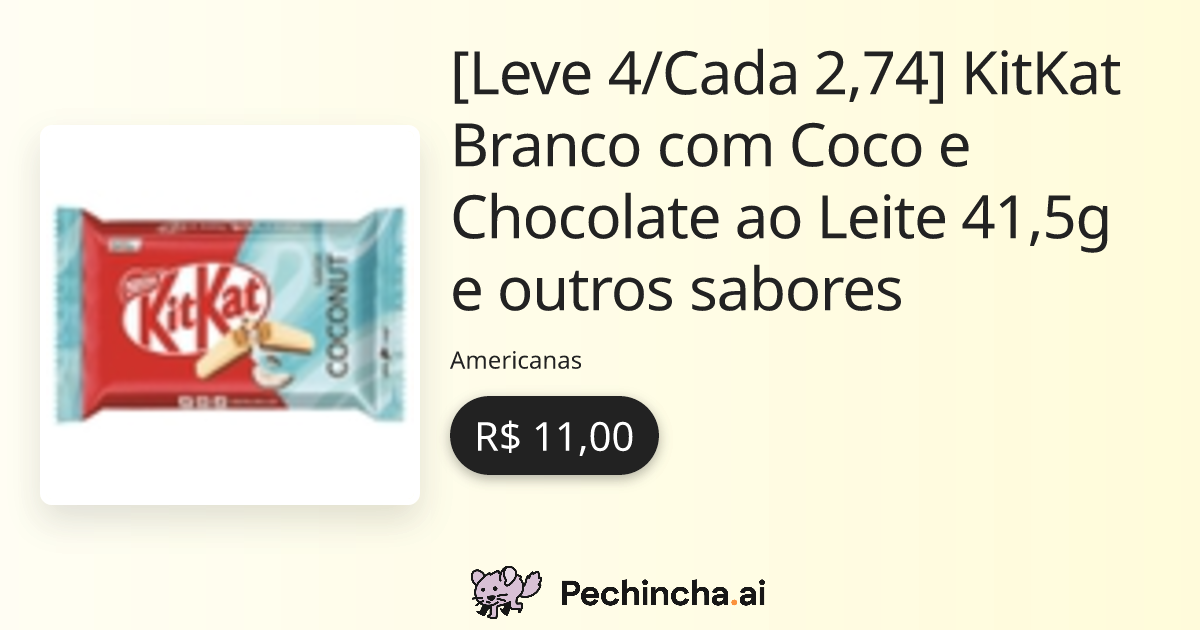 Pechincha.ai