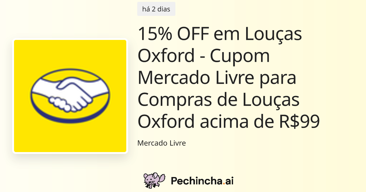 Pechincha.ai