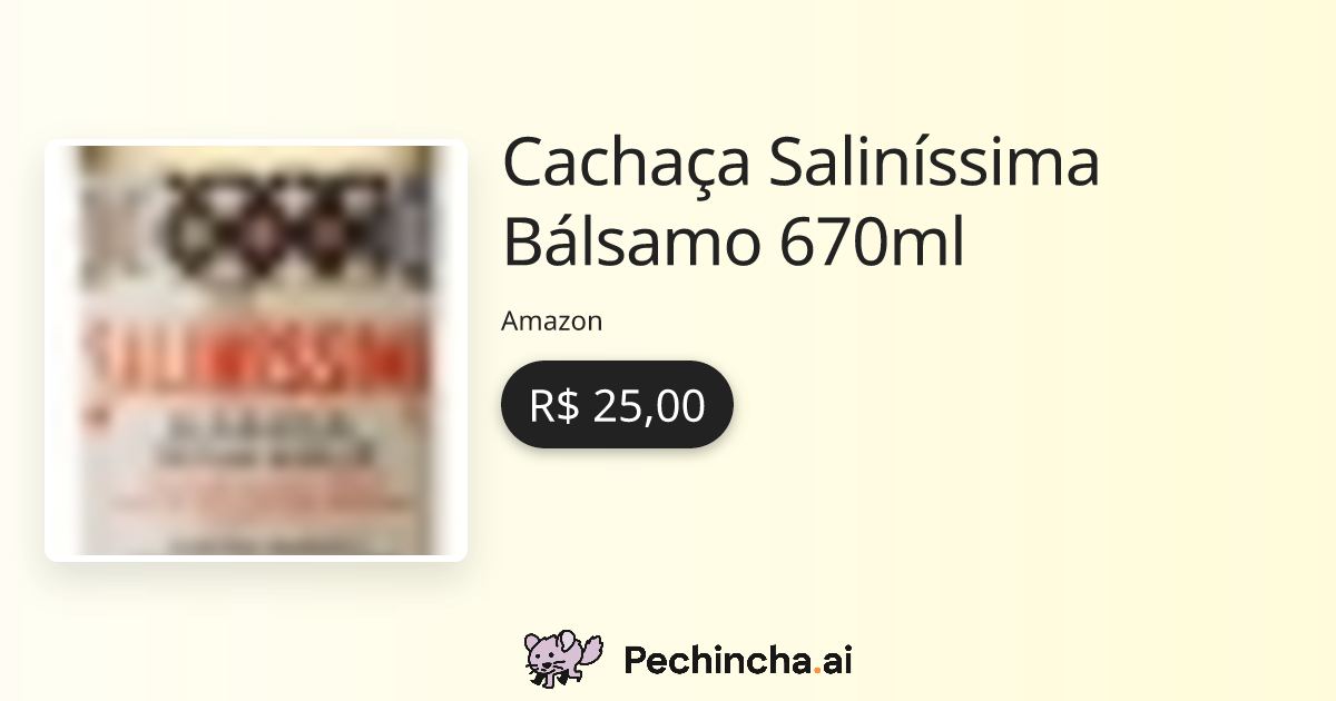 Pechincha.ai