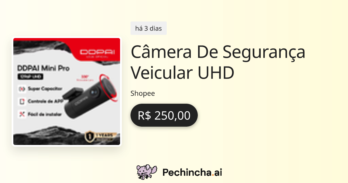 Pechincha.ai